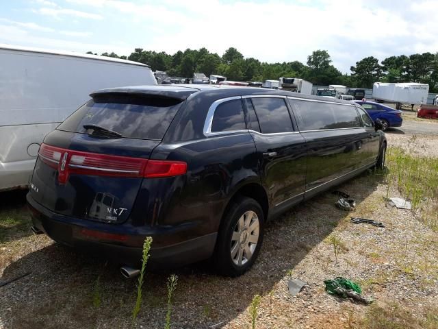 2013 Lincoln MKT