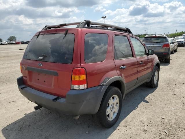 2003 Ford Escape XLT