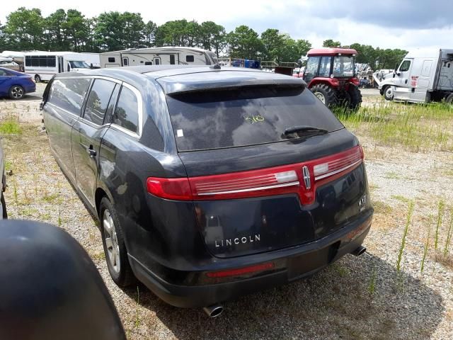 2013 Lincoln MKT