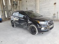 Salvage cars for sale from Copart West Palm Beach, FL: 2019 Ford Escape SE