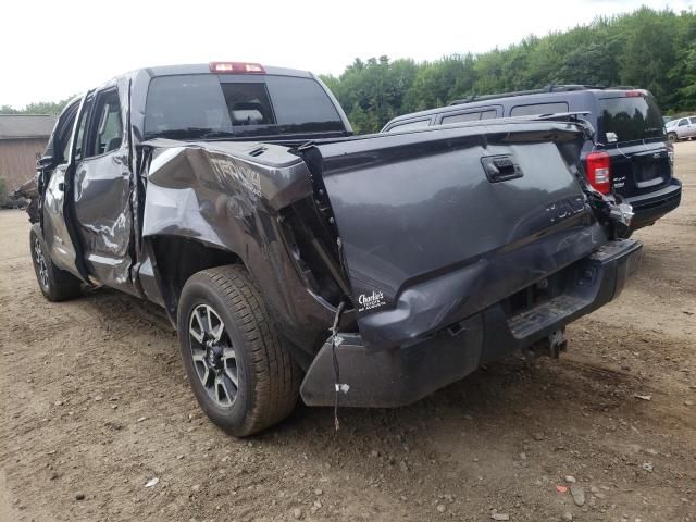 2016 Toyota Tundra Double Cab Limited