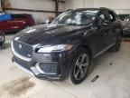 2018 Jaguar F-PACE S