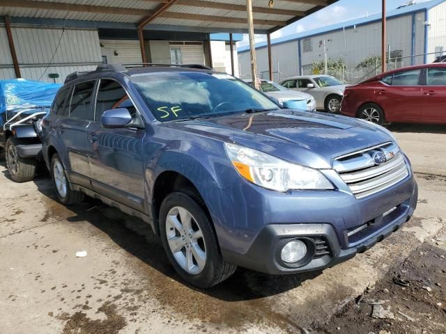 2013 Subaru Outback 2.5I Premium