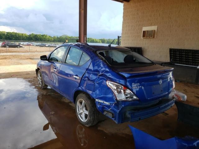 2016 Nissan Versa S