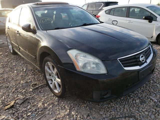 2008 Nissan Maxima SE