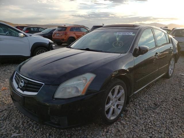 2008 Nissan Maxima SE