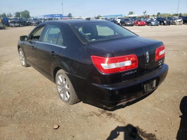 2008 Lincoln MKZ