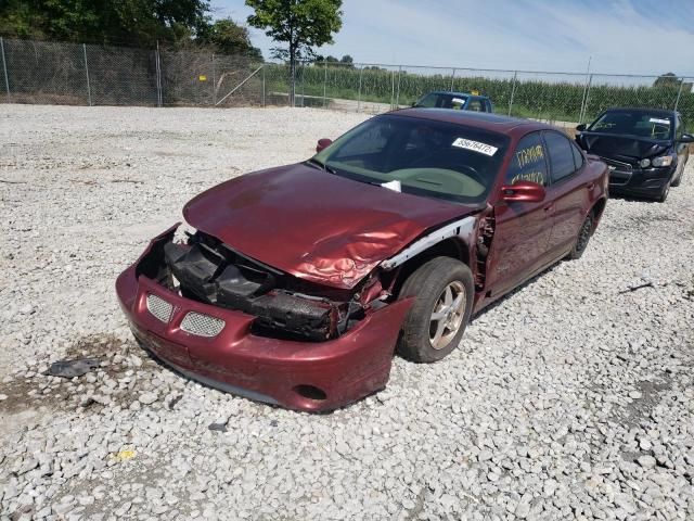 2002 Pontiac Grand Prix GTP