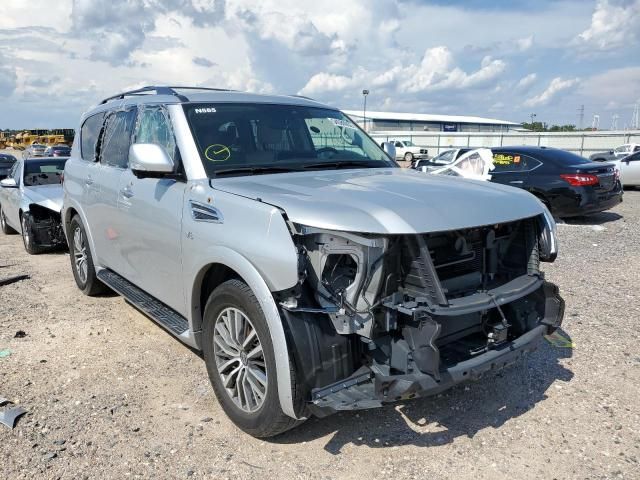 2021 Nissan Armada SL