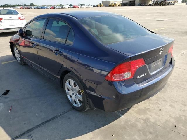 2008 Honda Civic LX