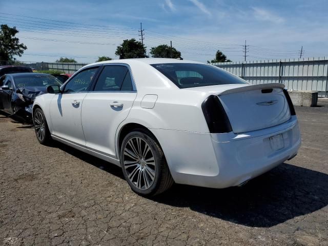 2013 Chrysler 300 S