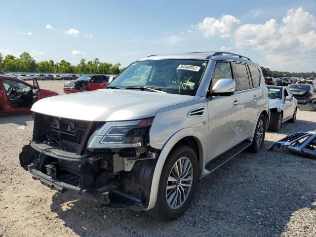 2021 Nissan Armada SL