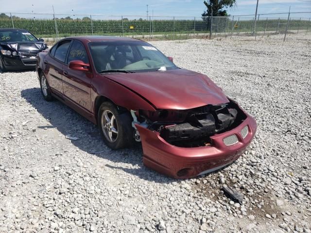 2002 Pontiac Grand Prix GTP