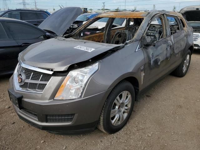 2012 Cadillac SRX Luxury Collection