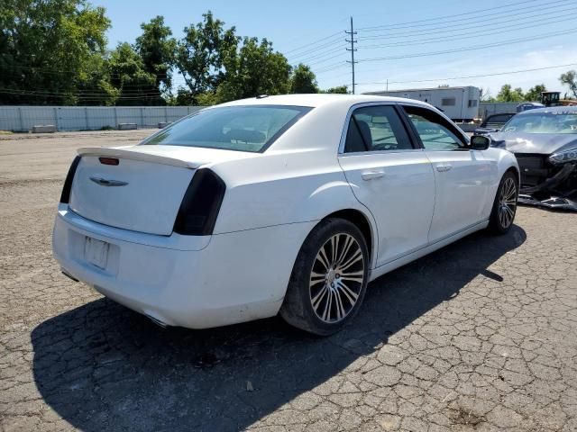 2013 Chrysler 300 S