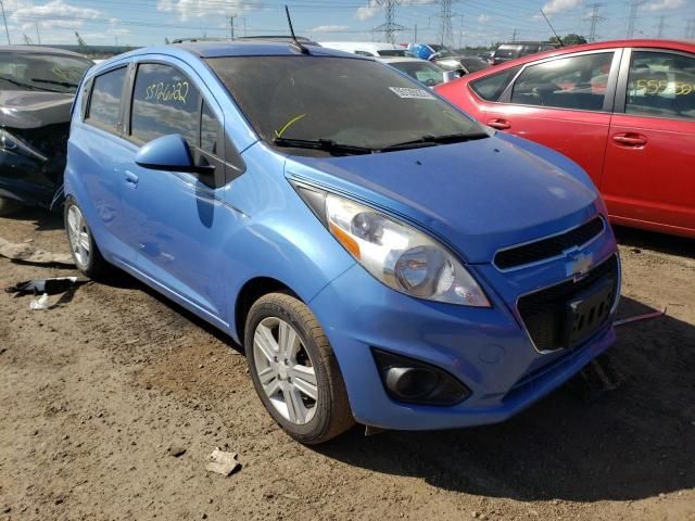 2014 Chevrolet Spark 1LT