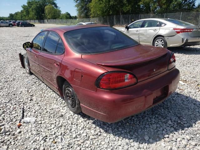 2002 Pontiac Grand Prix GTP