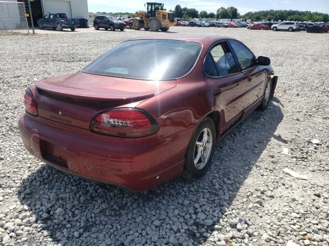 2002 Pontiac Grand Prix GTP