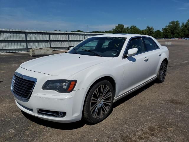 2013 Chrysler 300 S