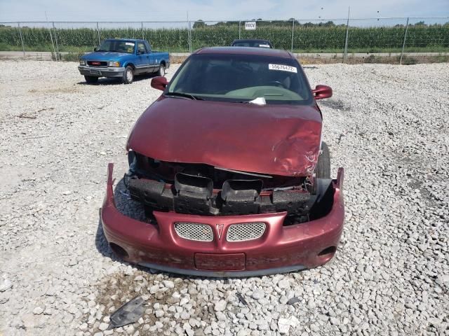 2002 Pontiac Grand Prix GTP