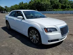 Salvage cars for sale from Copart Cahokia Heights, IL: 2013 Chrysler 300 S