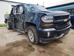 Vehiculos salvage en venta de Copart Billerica, MA: 2017 Chevrolet Silverado K1500 LT