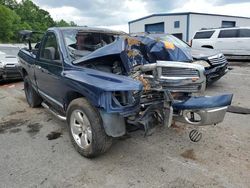 Salvage cars for sale from Copart Shreveport, LA: 2004 Dodge RAM 1500 ST