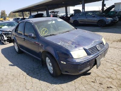 Salvage cars for sale from Copart San Martin, CA: 2003 Volkswagen Jetta GL