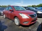 2018 Nissan Versa S