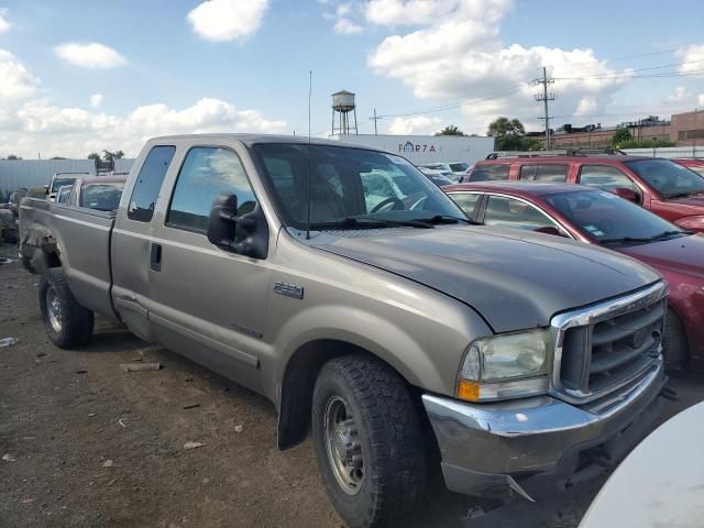 2002 Ford F250 Super Duty