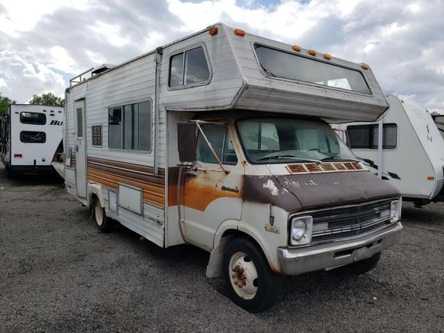 1977 Dodge Sportsman