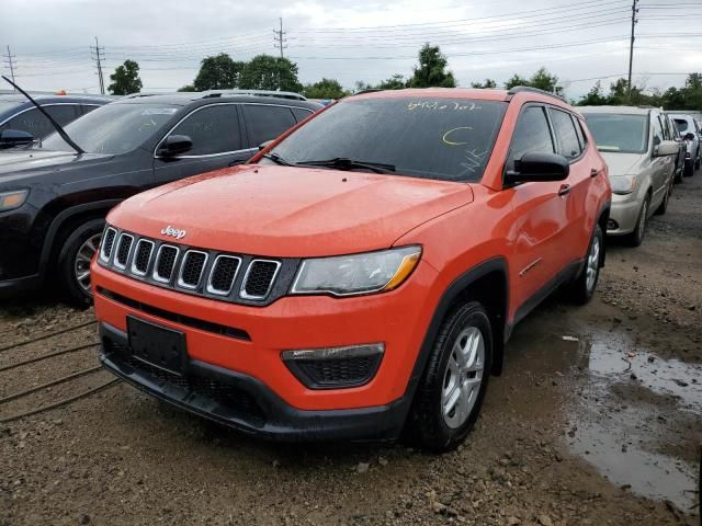 2018 Jeep Compass Sport