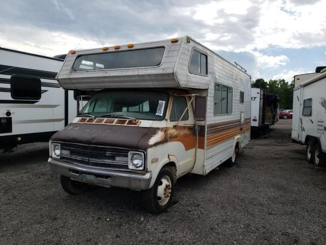 1977 Dodge Sportsman