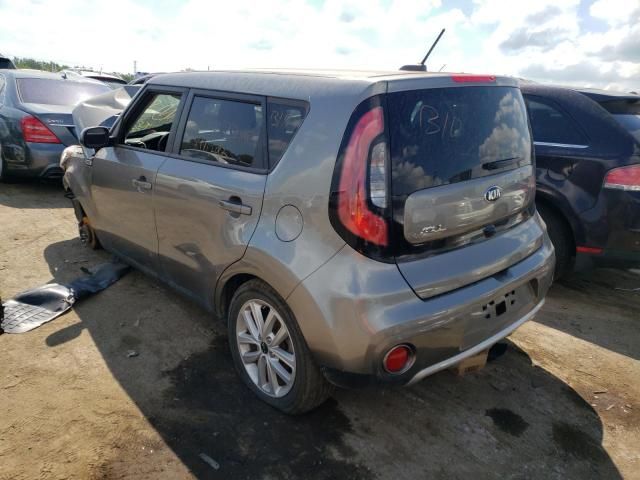 2018 KIA Soul +