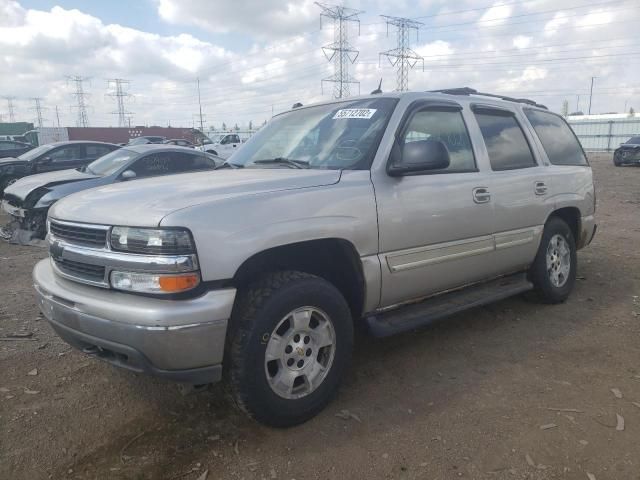 2005 Chevrolet Tahoe K1500