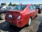 2018 Nissan Versa S