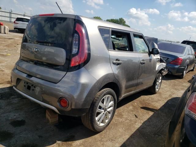 2018 KIA Soul +