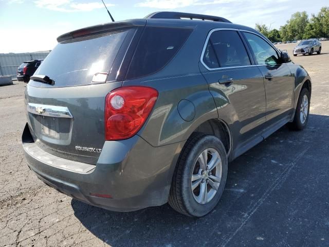 2012 Chevrolet Equinox LT