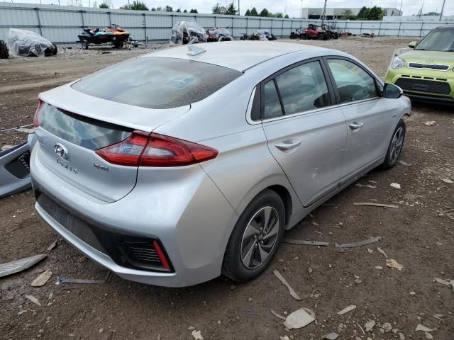 2019 Hyundai Ioniq SEL