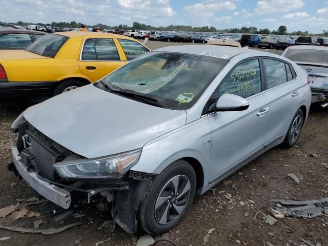 2019 Hyundai Ioniq SEL