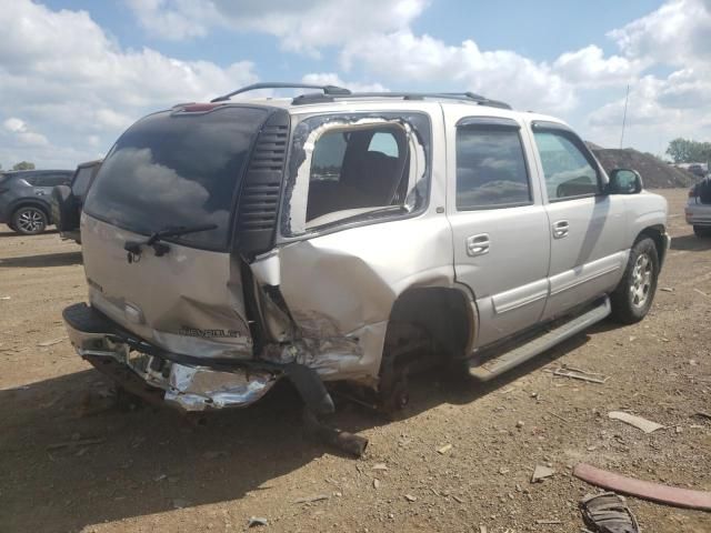 2005 Chevrolet Tahoe K1500