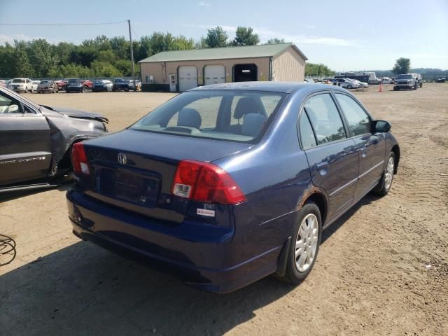 2004 Honda Civic LX