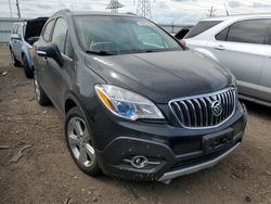 2016 Buick Encore Convenience en venta en Elgin, IL