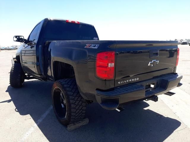 2017 Chevrolet Silverado K1500 LT