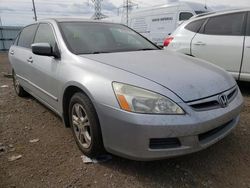 2007 Honda Accord EX for sale in Dyer, IN