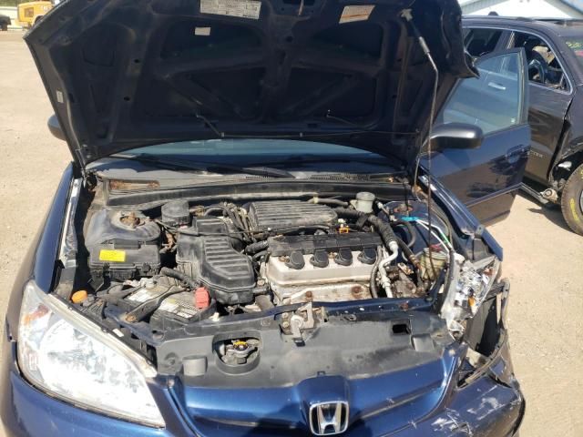 2004 Honda Civic LX