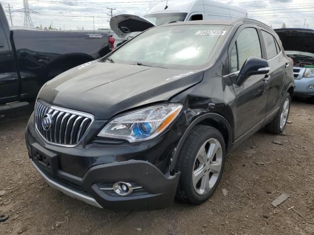 2016 Buick Encore Convenience