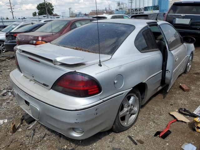 2003 Pontiac Grand AM GT