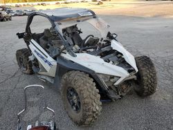 Salvage Motorcycles with No Bids Yet For Sale at auction: 2020 Polaris RZR PRO XP Ultimate