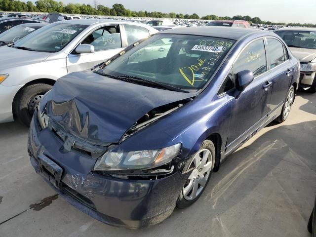 2008 Honda Civic LX